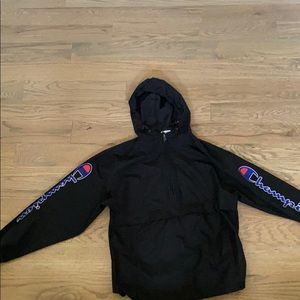 Champion windbreaker